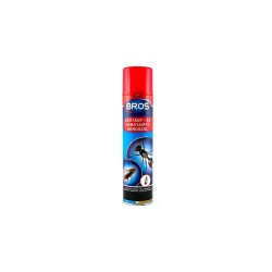 Csótány hangya ágyipoloska aeroszol 400 ml Bros Szuper Iroda üzemeltetés, munkavédelem Bros