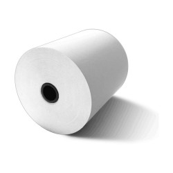 Hőpapír papírtekerecs 80/100mm 125 méter cséve 19mm MX802 jegyautomatába ügyfélhívóba 20 tekercs/doboz Árazószalag Egyéb