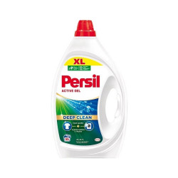 Mosógél 2,475 liter (55 mosás) fehér ruhákhoz Gel Persil Deep Clean Iroda üzemeltetés, munkavédelem Persil
