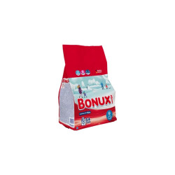 Mosópor 3,51 kg (54 mosás) fehér ruhákhoz Bonux Polar Ice Fresh Iroda üzemeltetés, munkavédelem Bonux