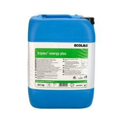 Folyékony mosószer koncentrátum 20 liter Ecolab Triplex Energy plus Iroda üzemeltetés, munkavédelem Ecolab
