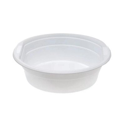 Gulyás / levestál alj, 500 ml 50 db/csomag, fehér