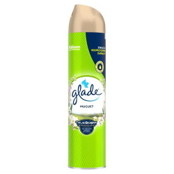 Légfrissítő aerosol 300 ml Glade® Gyöngyvirág Iroda üzemeltetés, munkavédelem Glade
