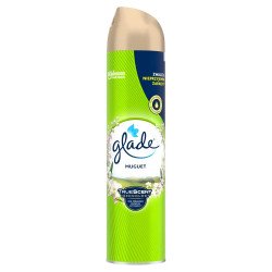Légfrissítő aerosol 300 ml Glade® Gyöngyvirág Iroda üzemeltetés, munkavédelem Glade