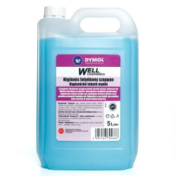 Folyékony krémszappan 5 liter Well higiénés Iroda üzemeltetés, munkavédelem Dymol