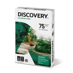 Másolópapír A4, 75g, Navigator Discovery, CIE 161 fehérség, prémium minőség, 500ív/csomag Író- irodaszer, papíráru Navigator