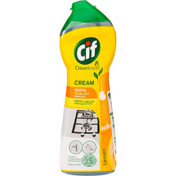 Súrolókrém 250 ml Cif Citrom Iroda üzemeltetés, munkavédelem Cif