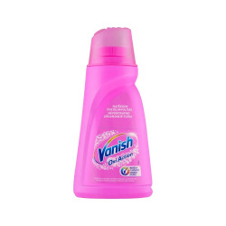 Folteltávolító és fehérítő folyadék 1,5 liter White Vanish Oxi Action Fehérítők, folteltávolítók Vanish