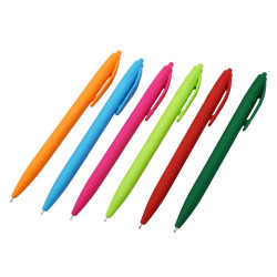 Golyóstoll nyomógombos 0,7mm Vinson Smart R1 vegyes test displ 36 db/display Golyóstoll Vinson