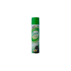 Légfrissítő aerosol 300 ml Sense Relax aromatherapy Iroda üzemeltetés, munkavédelem Well Done