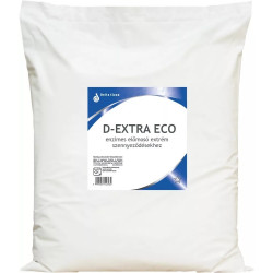 Mosópor 20 kg fehér ruhákhoz D-EXTRA ECO Iroda üzemeltetés, munkavédelem Delta Clean