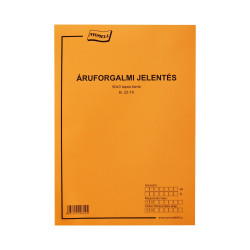 ÁrUfo rgalmi jelentés 50x3lapos A4, Író- irodaszer, papíráru Egyéb