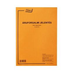 ÁrUfo rgalmi jelentés 50x3lapos A4, Író- irodaszer, papíráru Egyéb