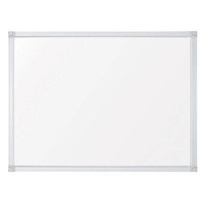 Fehértábla kétoldalas mágneses 85,5x107 cm Bluering®