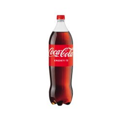 Üdítőital 1,75l Coca Cola DRS Iroda üzemeltetés, munkavédelem Coca Cola