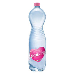 Ásványvíz 1,5l mentes Szentkirályi DRS