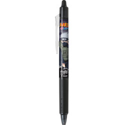 Rollertoll 0,7mm, törölhető nyomógombos Pilot Frixion Clicker Naruto, írásszín fekete Író- irodaszer, papíráru Pilot
