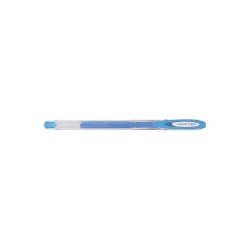 Zseléstoll 0,5mm, Uni UM-120, írásszín kék
