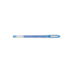 Zseléstoll 0,5mm, Uni UM-120, írásszín kék