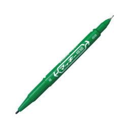 Alkoholos marker Extra fine Zebra MCKIE CARE zöld Író- irodaszer, papíráru Zebra