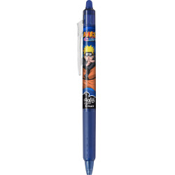 Rollertoll 0,7mm, törölhető nyomógombos Pilot Frixion Clicker Naruto, írásszín kék Író- irodaszer, papíráru Pilot