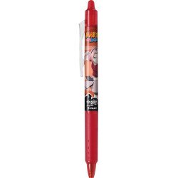 Rollertoll 0,7mm, törölhető nyomógombos Pilot Frixion Clicker Naruto, írásszín piros Író- irodaszer, papíráru Pilot