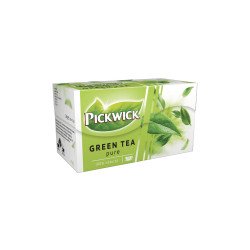 Zöld tea 20x2 g Pickwick pure Iroda üzemeltetés, munkavédelem Pickwick