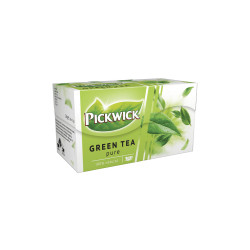 Zöld tea 20x2 g Pickwick pure Iroda üzemeltetés, munkavédelem Pickwick