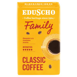 Kávé őrölt, 250g, Tchibo/Eduscho Family