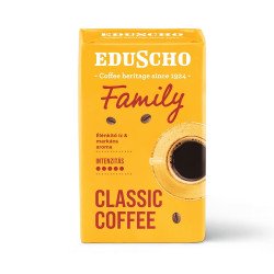 Kávé őrölt, 250g, Tchibo/Eduscho Family