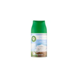 Légfrissítő spray utántöltő 250 ml AirWick Freshmatic Frissen mosott ruha Iroda üzemeltetés, munkavédelem AirWick