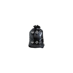 Szemeteszsák ADR 220 liter 95 x 125 cm 60 mikron LINPE/LPE fekete Iroda üzemeltetés, munkavédelem Egyéb