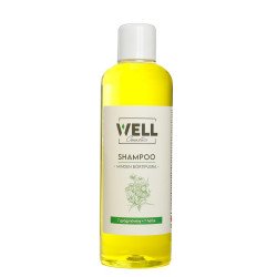 Sampon hét gyógynövény 1 liter Well