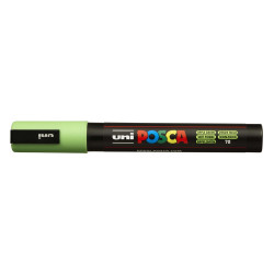 Dekormarker 1,8-2,5mm, Uni Posca PC-5M almazöld Dekormarker Uni