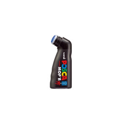 Dekormarker 3-19mm, MOP R PCM-22 Uni Posca kék Dekormarker Uni