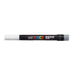 Ecsettoll PCF-350 Uni Posca fehér Dekormarker Uni