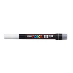 Ecsettoll PCF-350 Uni Posca fehér Dekormarker Uni