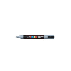 Dekormarker 1,8-2,5mm, Uni Posca PC-5M palaszürke Dekormarker Uni