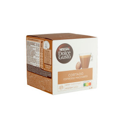 Kávékapszula, Nescafé Dolce Gusto Cortado 16db kapszula