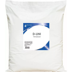 Mosópor 20 kg fertőtlenítő hatással fehér ruhákhoz D-UNI Iroda üzemeltetés, munkavédelem Delta Clean