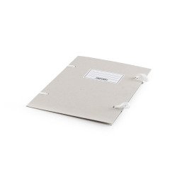 Szalagos irományfedél A4, 1050g. 1,5m szalaggal Bluering® Író- irodaszer, papíráru Bluering