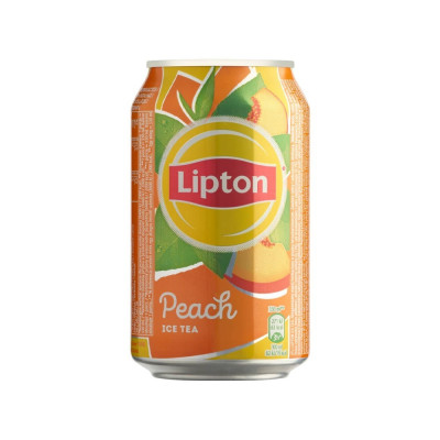 Üdítőital 0,33l LIPTON ICE TEA őszibarack DRS Üdítőital 0,33l LIPTON ICE TEA őszibarack DRS