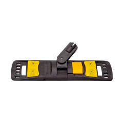 Felmosó fej moptartó 40 cm műanyag klipsszel Sprint Plus 4003 Vermop sárga Iroda üzemeltetés, munkavédelem Vermop