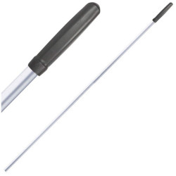 Felmosónyél alumínium (eloxált) 140 cm Vermop antracit Iroda üzemeltetés, munkavédelem Vermop