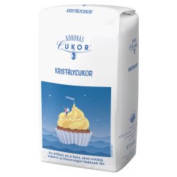 Kristálycukor Koronás 1 kg