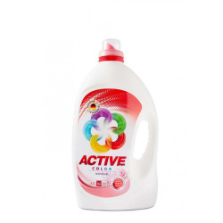 Mosógél 4,5 liter (90 mosás) színes ruhákhoz Active Color Iroda üzemeltetés, munkavédelem Egyéb