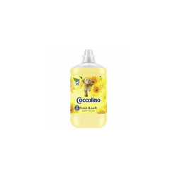 Öblítő koncentrátum 1,7 liter (68 mosás) Coccolino Happy Yellow Iroda üzemeltetés, munkavédelem Coccolino
