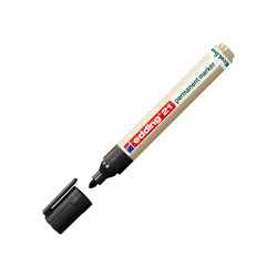 Alkoholos marker 1,5-3mm, Edding 21 EcoLine fekete Író- irodaszer, papíráru Edding