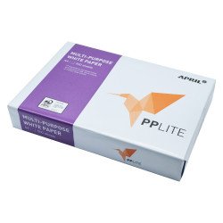 Másolópapír A4, 75g, CIE 150 fehérség, PEFC, PP Lite 500ív/csomag Író- irodaszer, papíráru PP Lite