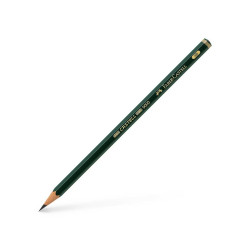 Grafitceruza 4B, 9000 Faber-Castell Grafitceruza Faber - Castell